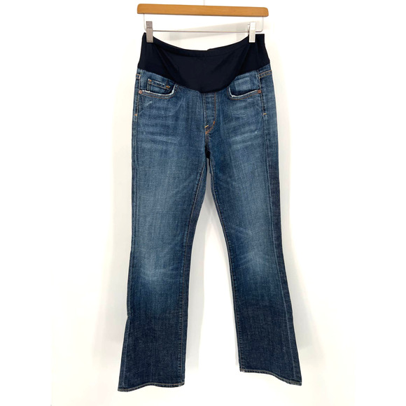 Citizens of Humanity Maternity Jeans - Picture 1 of 7